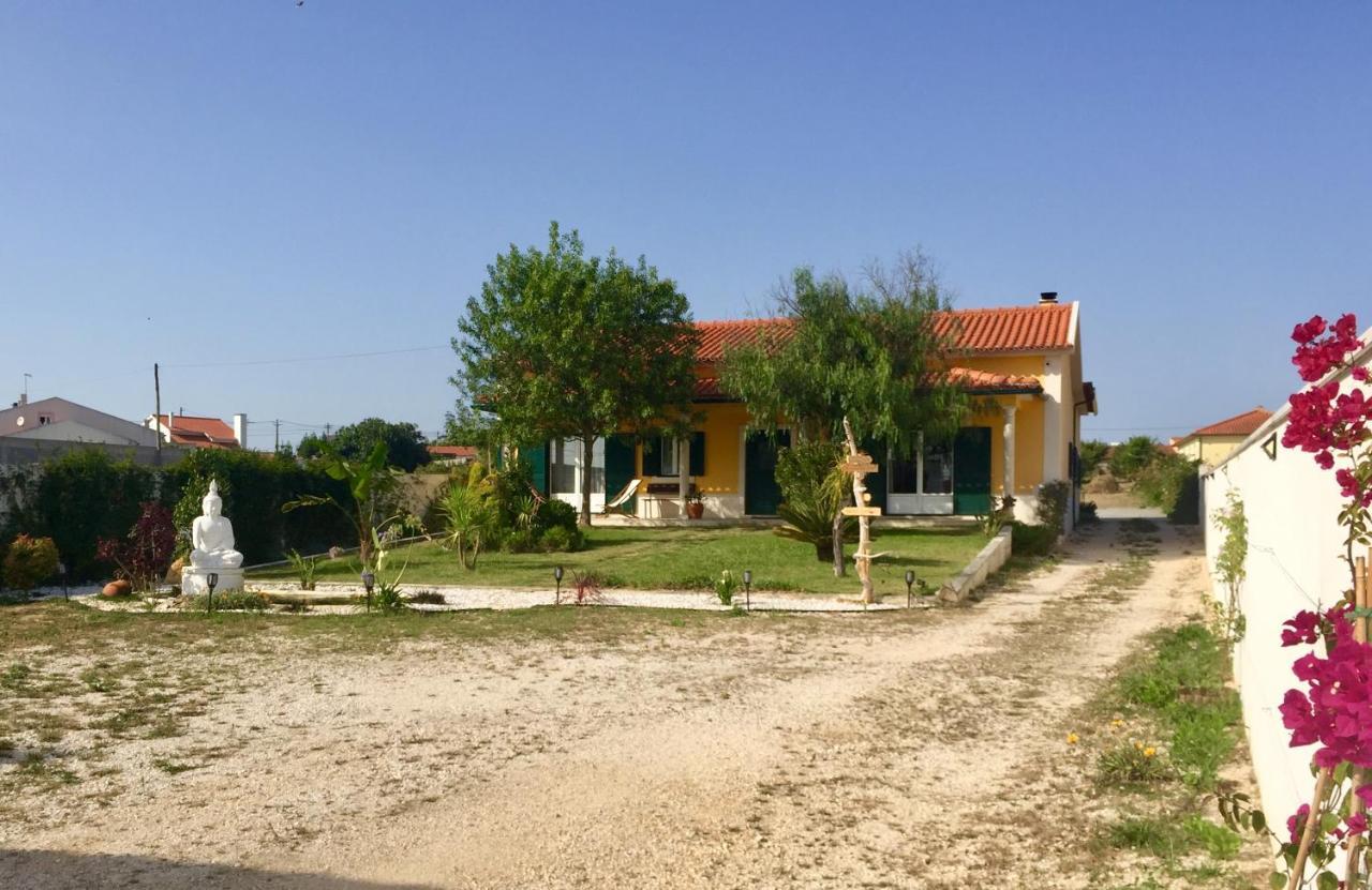 L'Escale Au Portugal Villa-B&B-Spa Ataija de Baixo Exterior photo