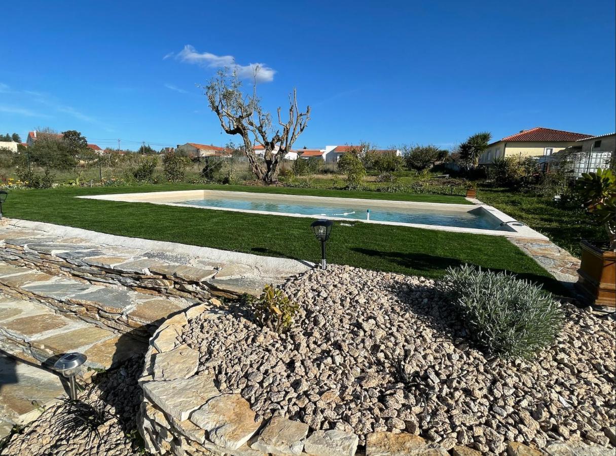 L'Escale Au Portugal Villa-B&B-Spa Ataija de Baixo Exterior photo