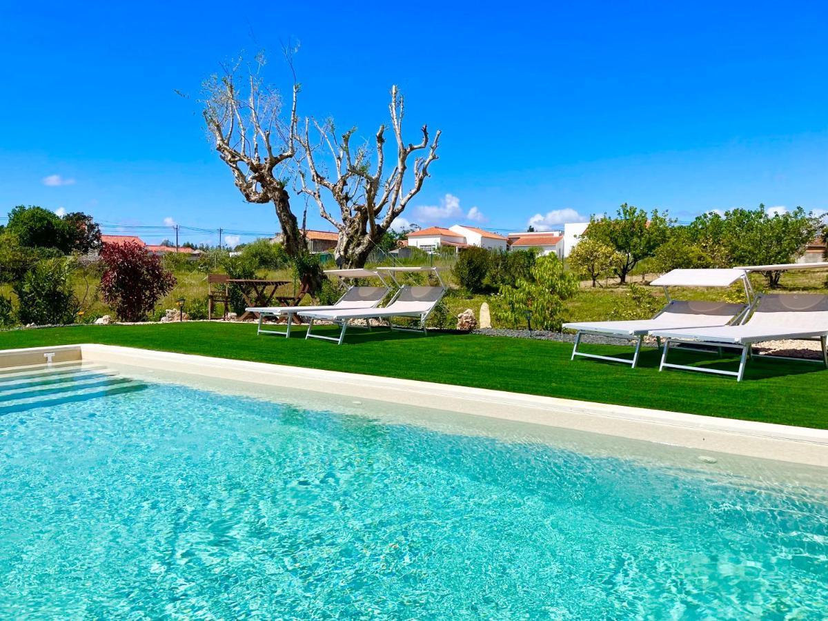 L'Escale Au Portugal Villa-B&B-Spa Ataija de Baixo Exterior photo