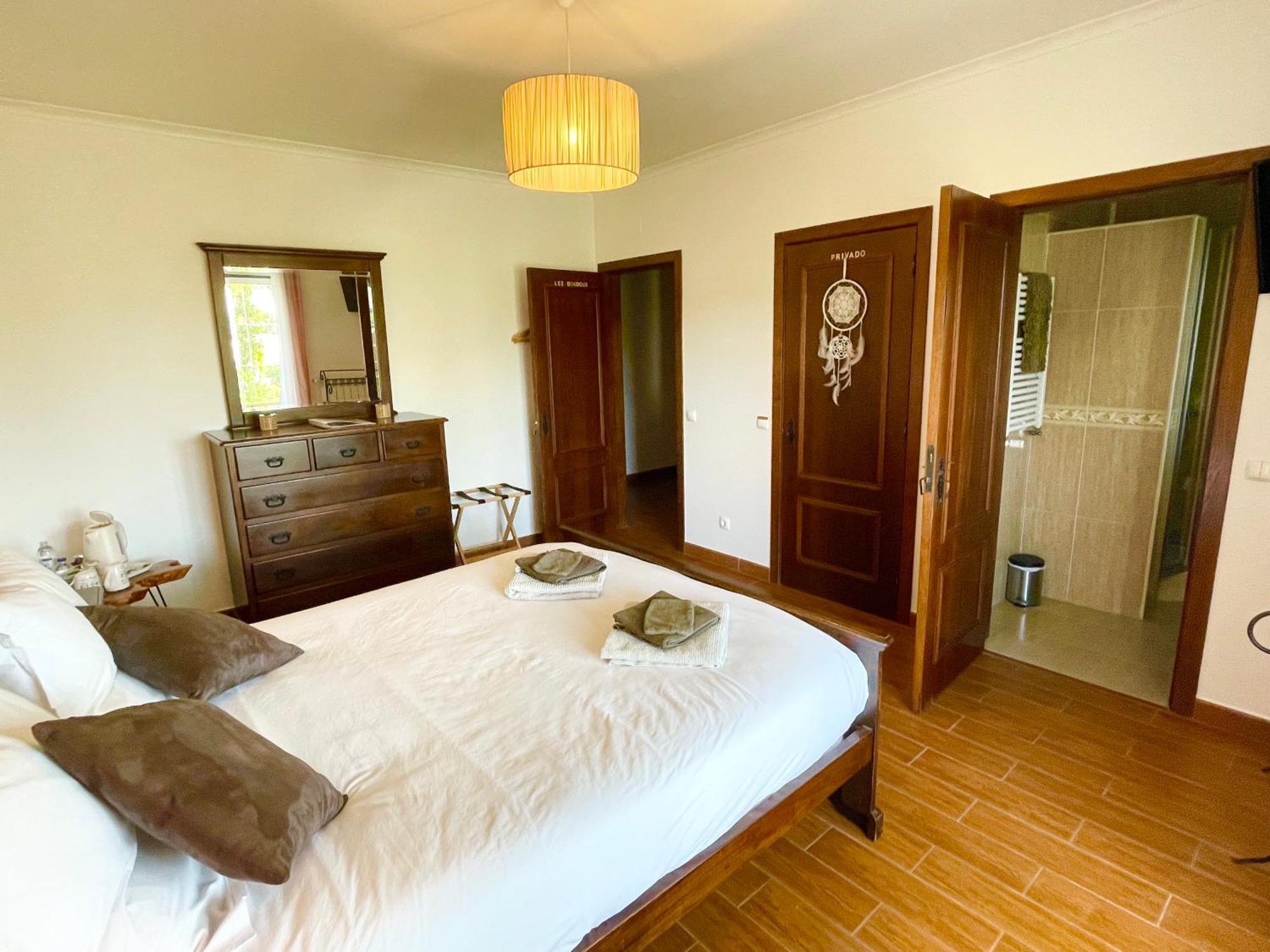 L'Escale Au Portugal Villa-B&B-Spa Ataija de Baixo Exterior photo