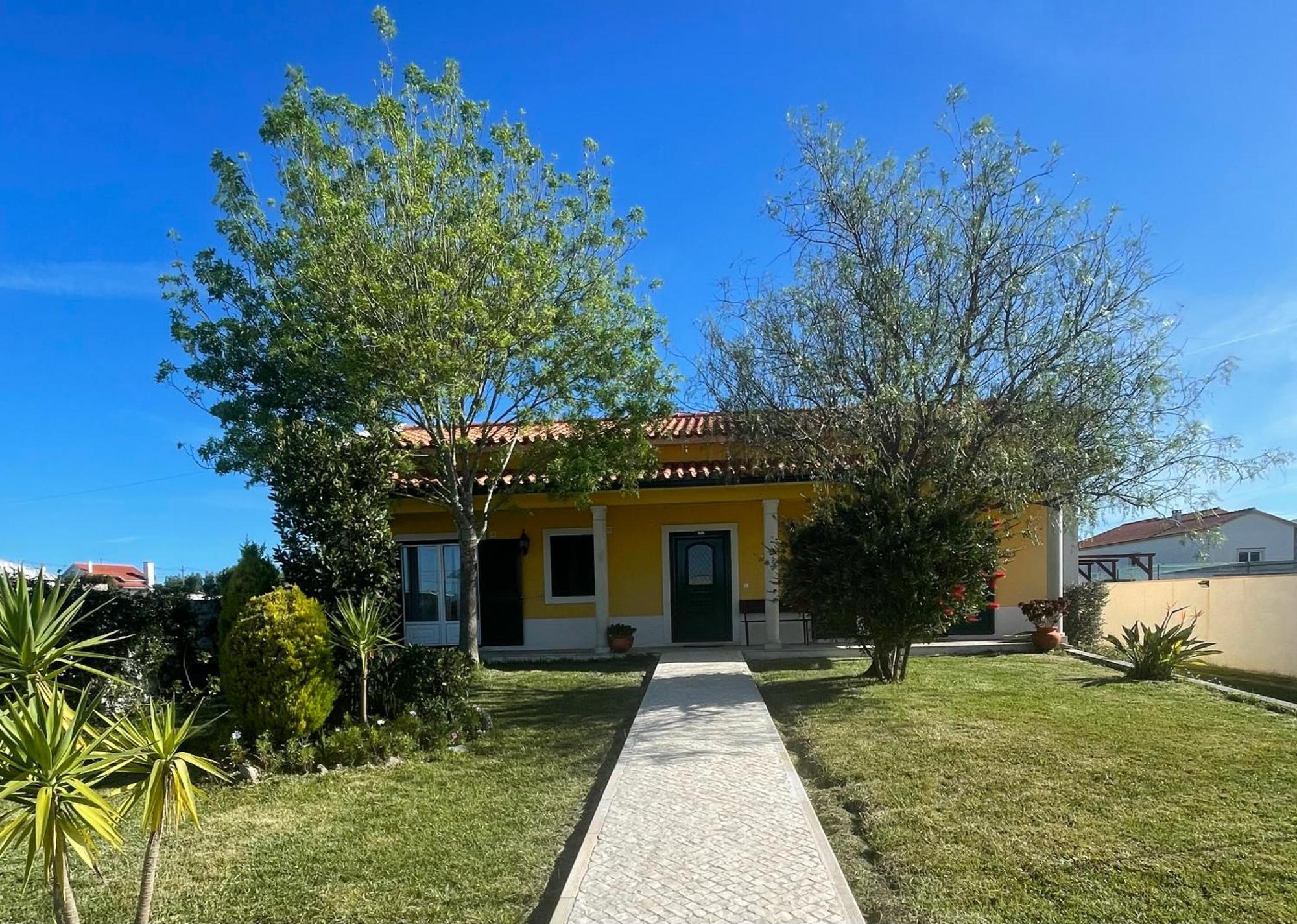 L'Escale Au Portugal Villa-B&B-Spa Ataija de Baixo Exterior photo