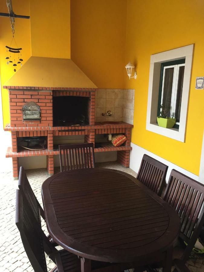 L'Escale Au Portugal Villa-B&B-Spa Ataija de Baixo Exterior photo